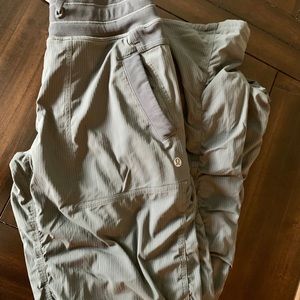 Lululemon joggers